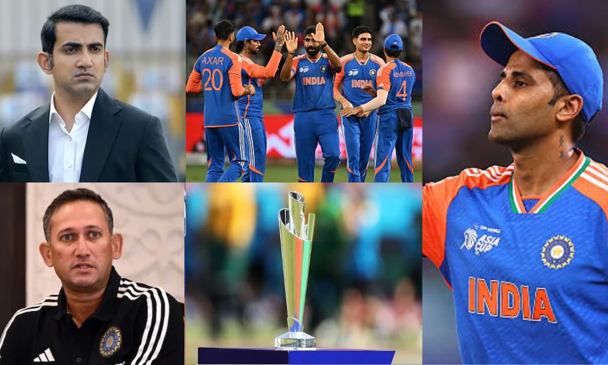 ICC T20 World Cup 2026 Team India Probable Squad