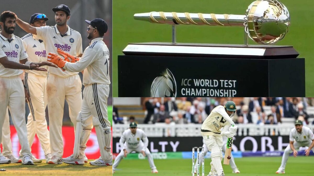 ICC WTC Final 2025-27 Team India