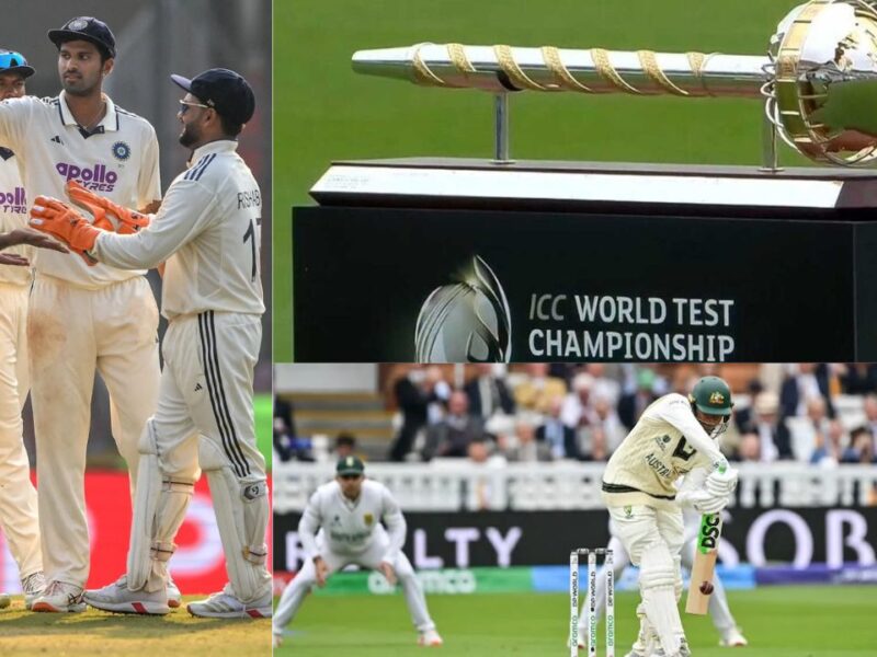 अफ्रीका से सीरीज हारने के साथ ही टीम इंडिया का WTC Final खेलने का टूटा सपना, अब इन 2 टीमों के बीच फाइनल होना तय!