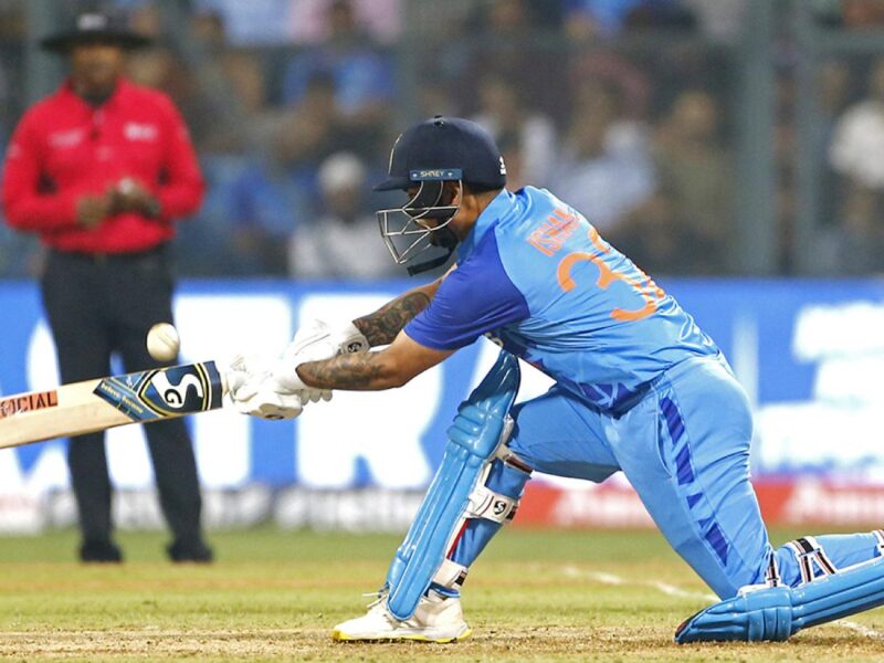 IND a VS sa a third unofficial odi rajkot ishan kishan ayush badoni