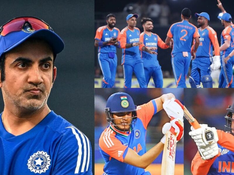 IND vs AUS 4th T20I BCCI Team India Gautam Gambhir