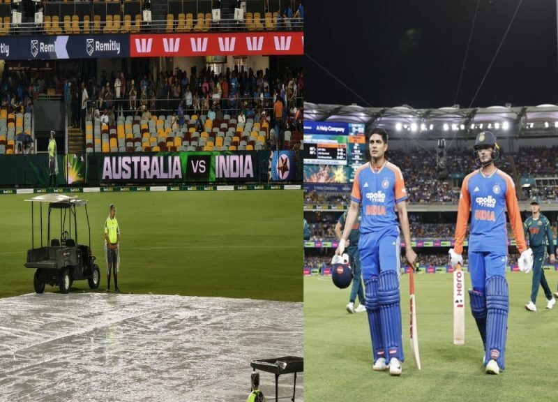 IND vs AUS Team India Australia Gill Abhishek