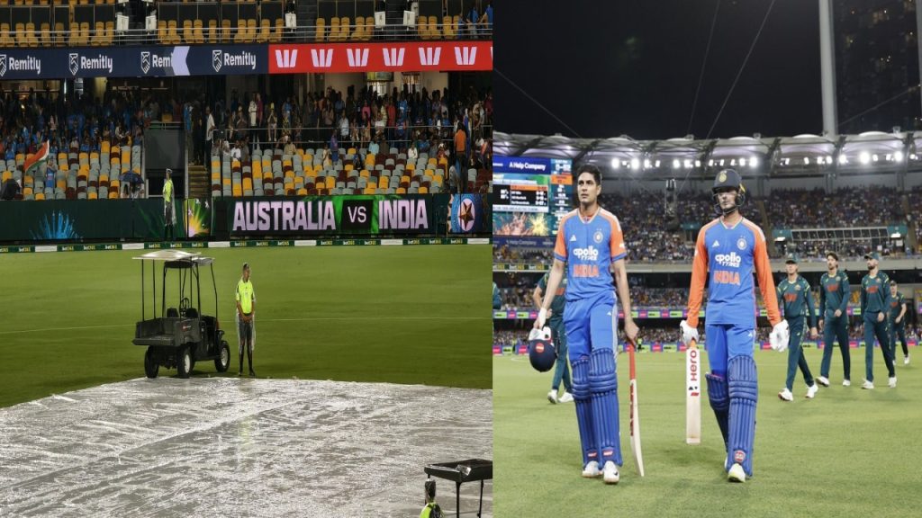 IND vs AUS Team India Australia Gill Abhishek