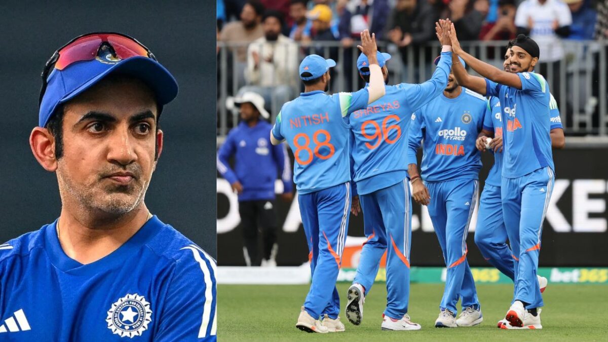 IND vs AUS Team India BCCI Gautam Gambhir