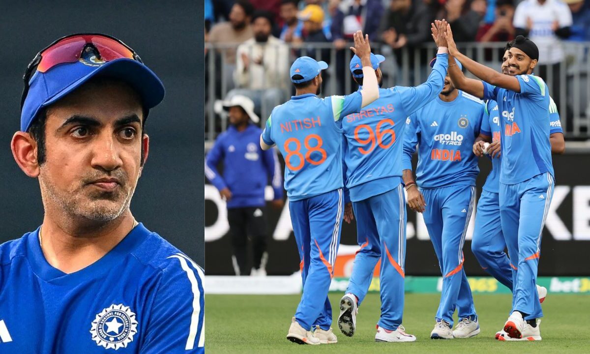 IND vs AUS Team India BCCI Gautam Gambhir
