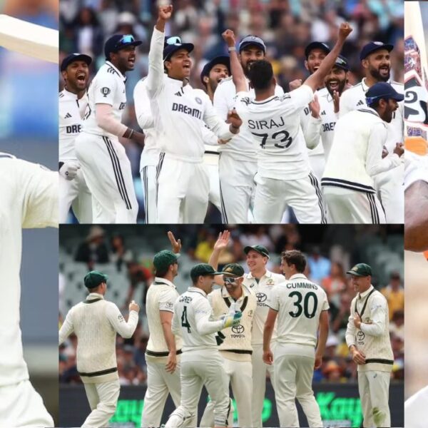 ऑस्ट्रेलिया के साथ 5 टेस्ट मैचों के लिए 17 सदस्यीय टीम इंडिया फाइनल, शुभमन (कप्तान), बुमराह, अर्शदीप, ऋषभ और…