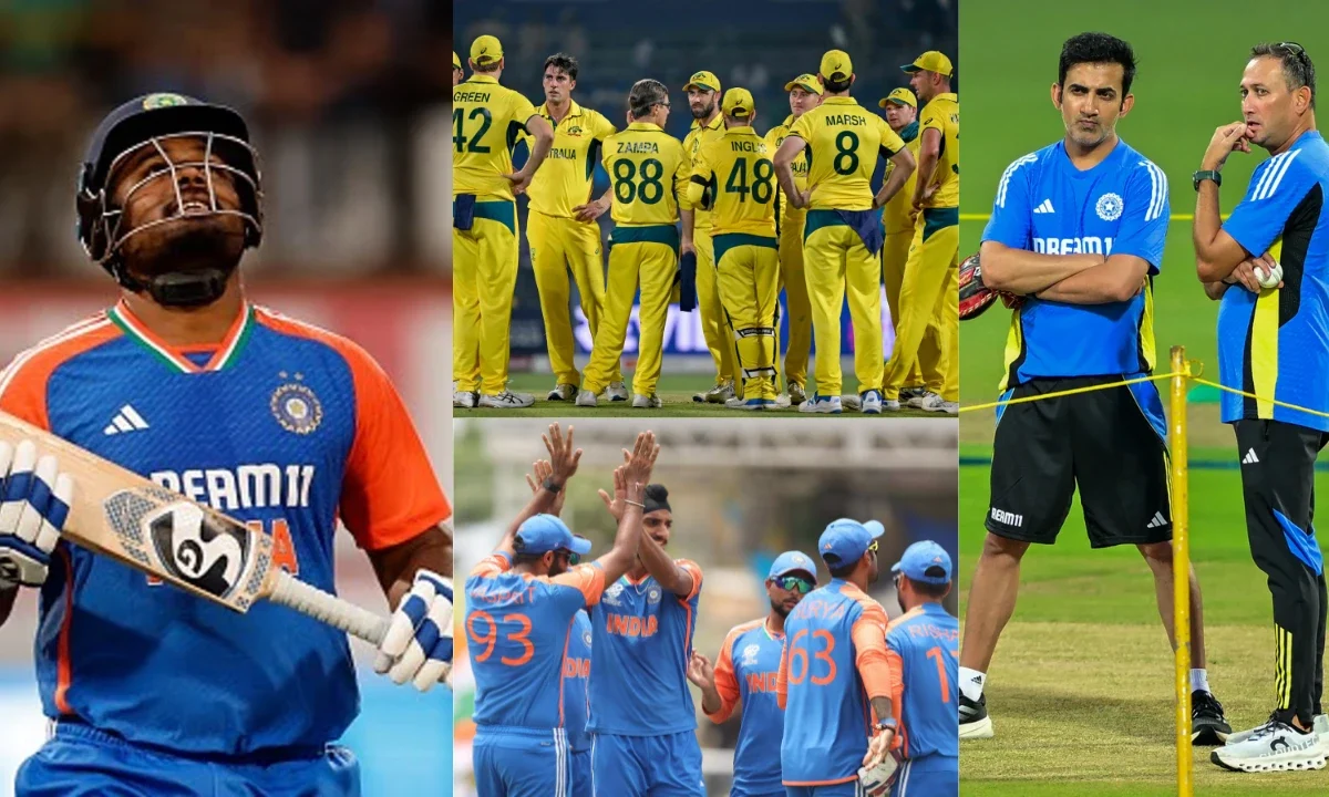 IND vs AUS Team India Playing XI BCCI