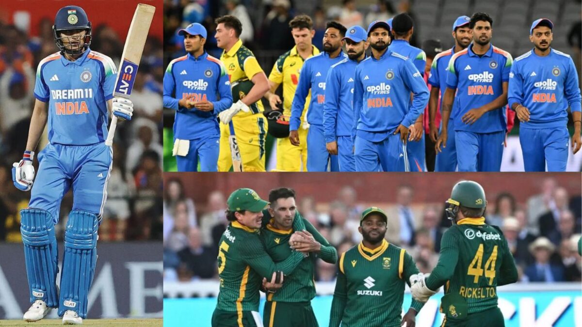 IND vs AUS Team India Vice Captain