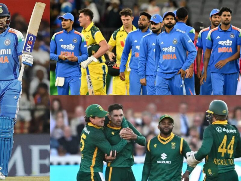 IND vs AUS Team India Vice Captain