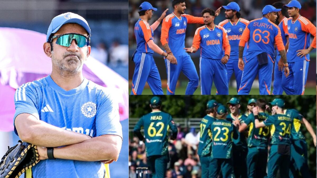 IND vs AUSTeam India