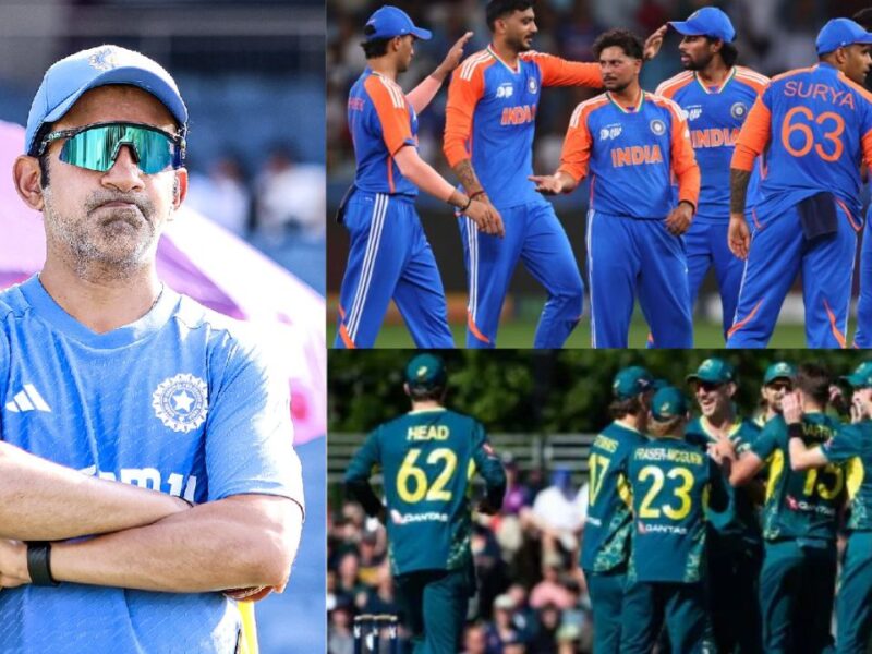 IND vs AUSTeam India