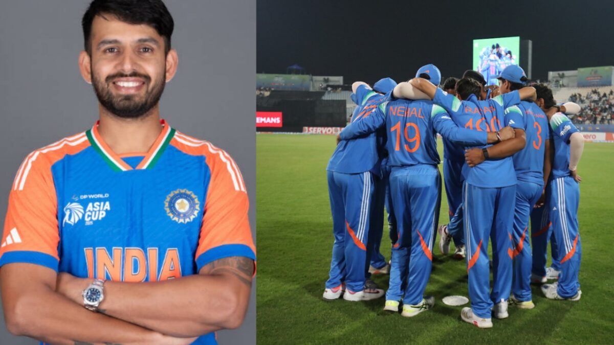 IND vs BAN Semi Final Asia Cup 2025