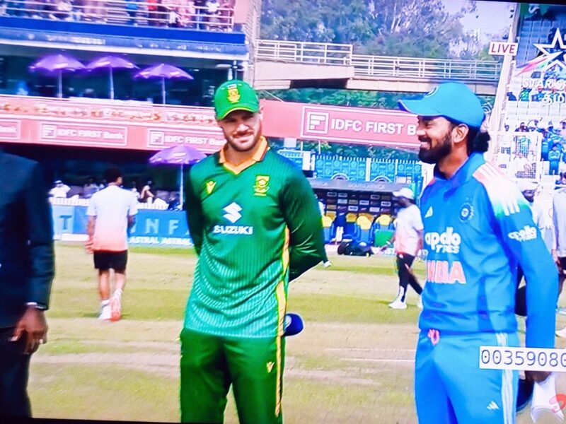 IND vs SA 1st ODI