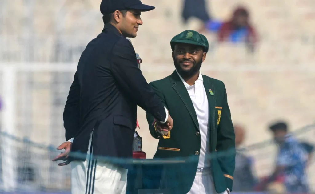 IND vs SA 2nd Test shubman Gill Temba