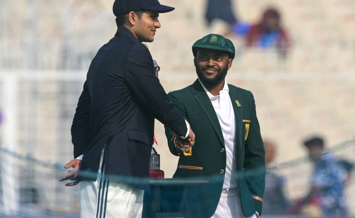 IND vs SA 2nd Test shubman Gill Temba