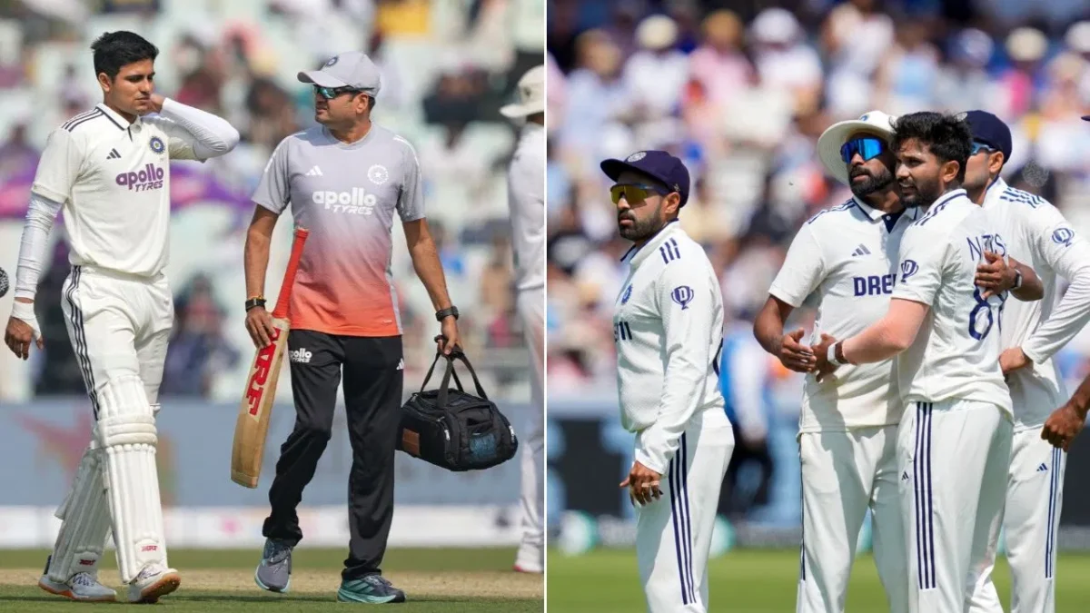 IND vs SA Shubman Gill Injury Update Nitish Reddy Added