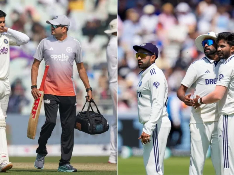 IND vs SA Shubman Gill Injury Update Nitish Reddy Added