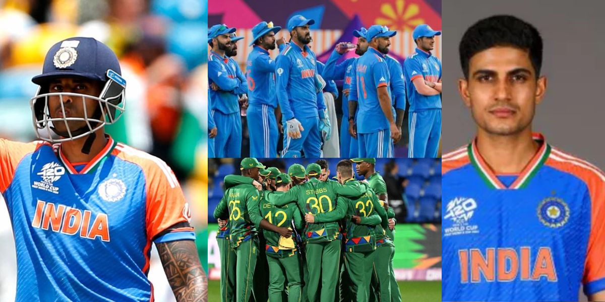 IND vs SA T20 Series Team India