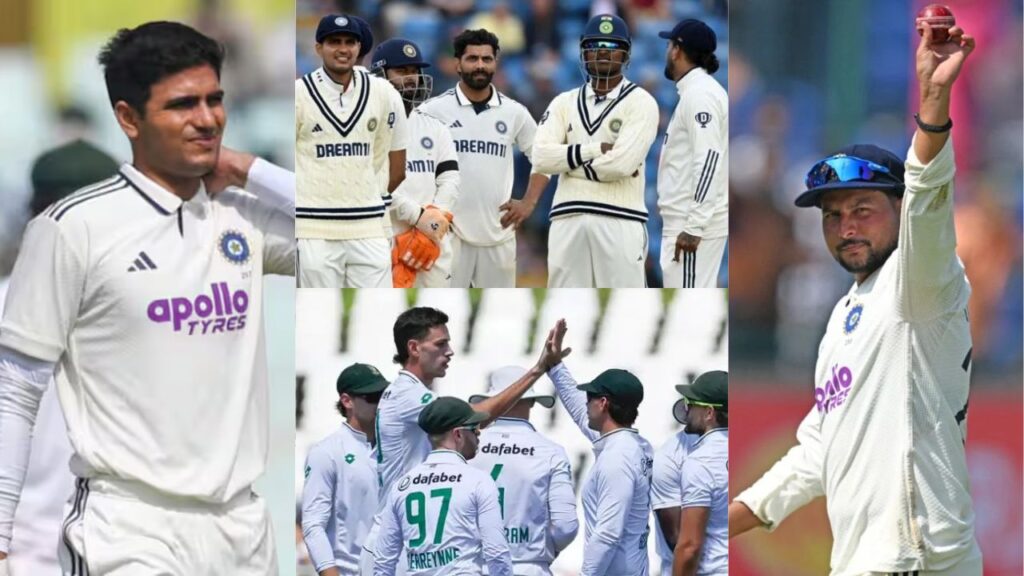 IND vs SA Team India