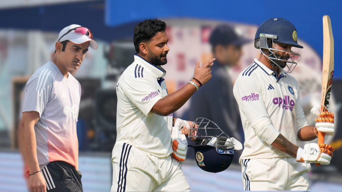 IND vs SA Team India 2nd Test