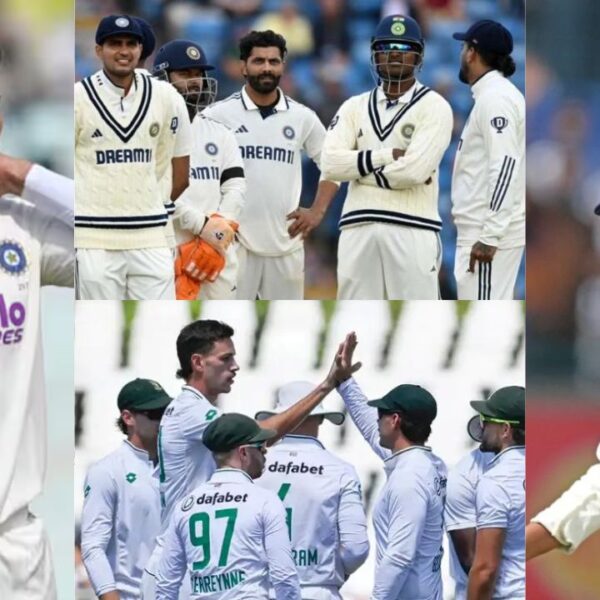 कुलदीप ने ली शादी की छुट्टी, गिल चोटिल, बुमराह को आराम दूसरे टेस्ट के लिए टीम इंडिया की प्लेइंग 11 आई सामने!