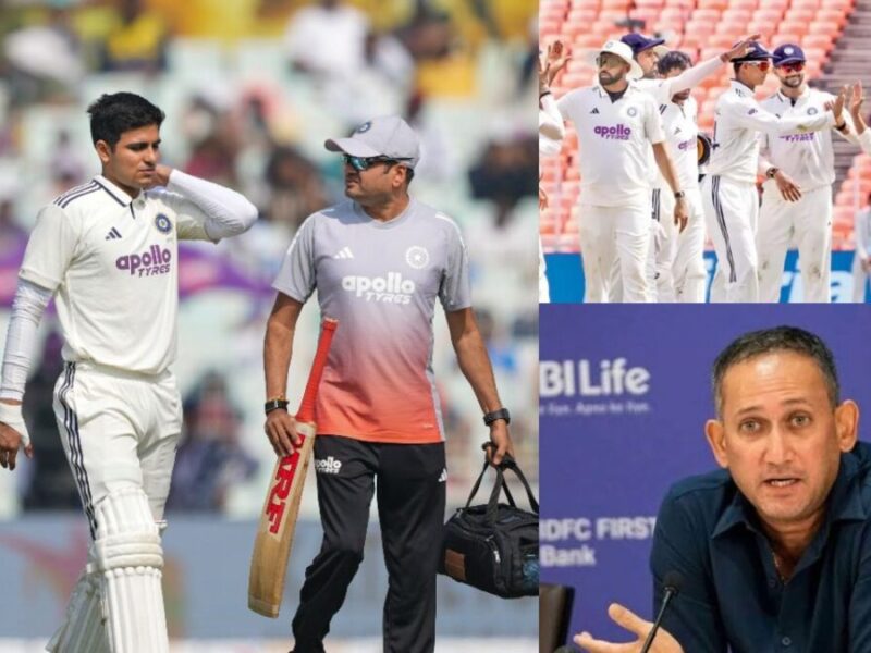 IND vs SA Team India BCCI Ajit Agarkar Shubman Gill