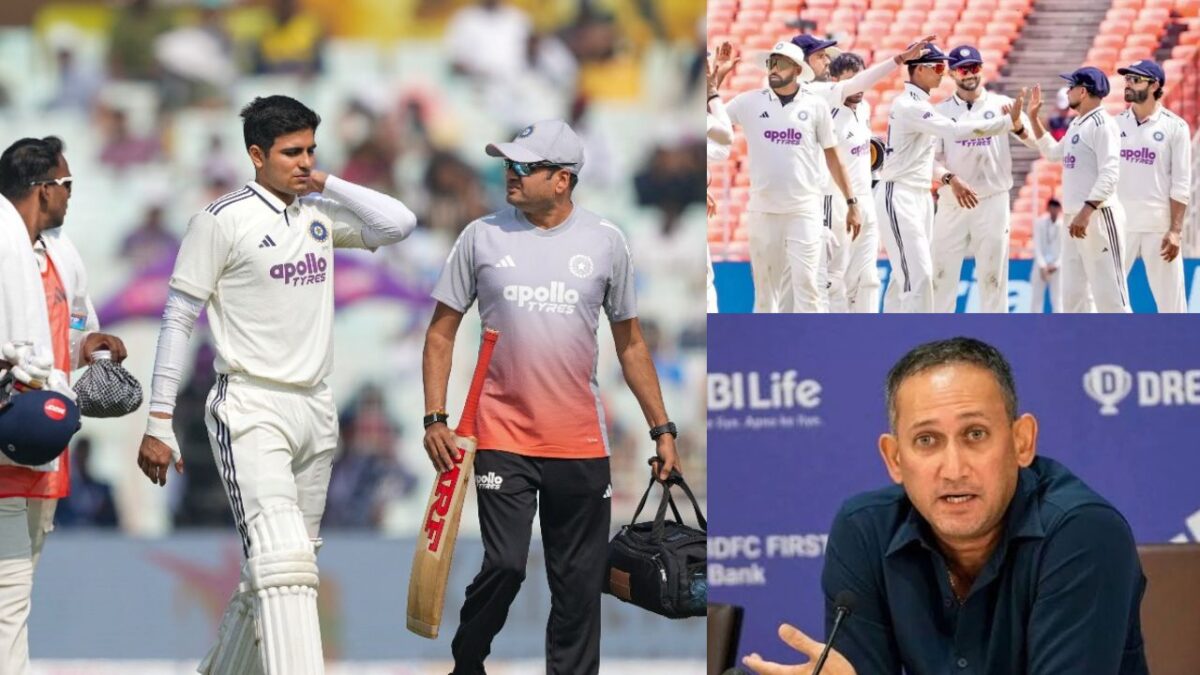 IND vs SA Team India BCCI Ajit Agarkar Shubman Gill