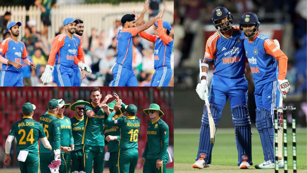 IND vs SA Team India BCCI Hardik Krunal