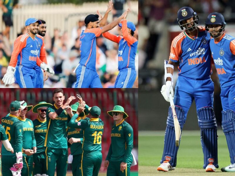 IND vs SA Team India BCCI Hardik Krunal