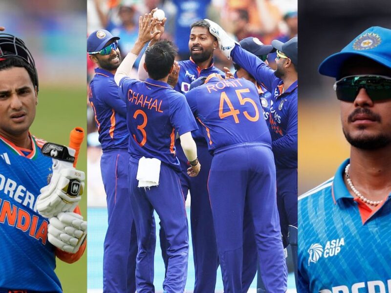 IND vs SA Team India BCCI Ishan Kishan Abhishek Sharma