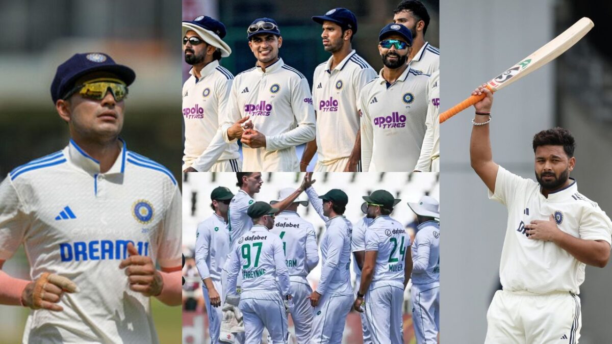 IND vs SA Team India BCCI Shubman Gill