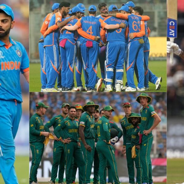 हार्दिक, शमी और पंत की वापसी South Africa के खिलाफ शुभमन गिल की कप्तानी में 15 सदस्यीय टीम इंडिया फाइनल!