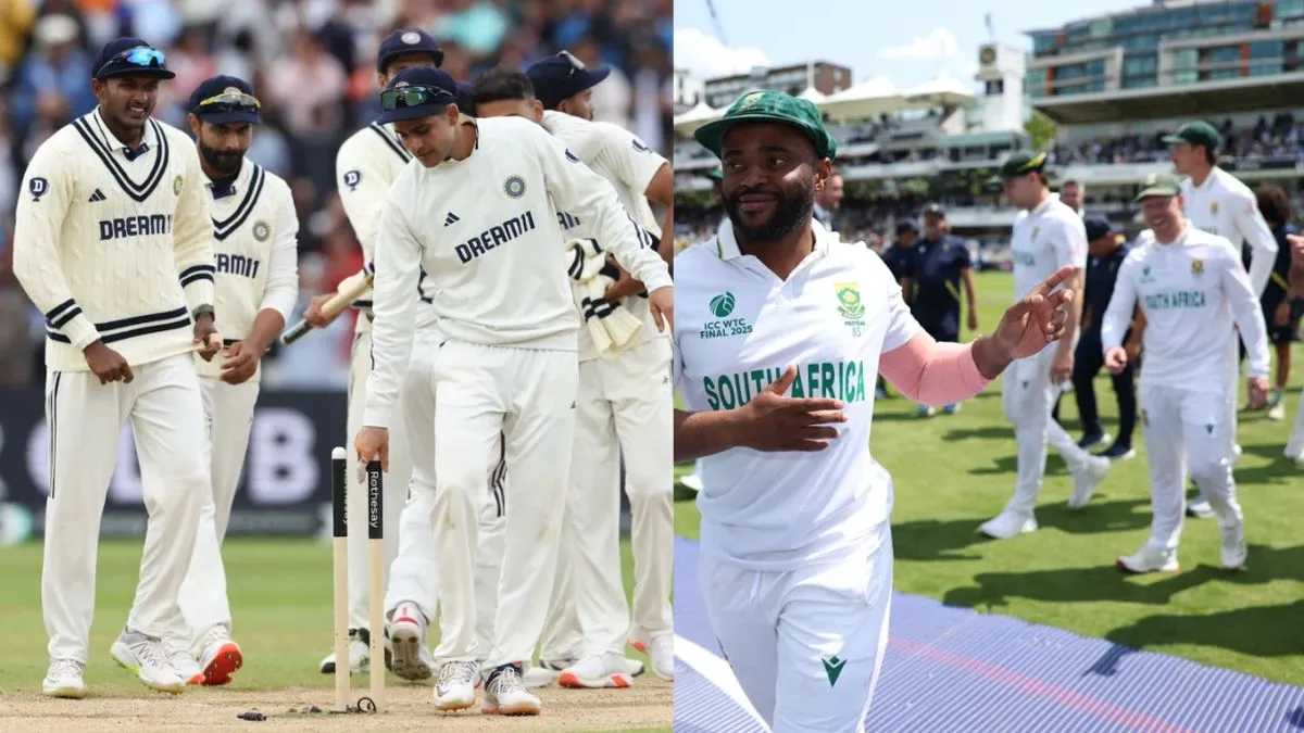 IND vs SA Team India BCCI South Africa Team India