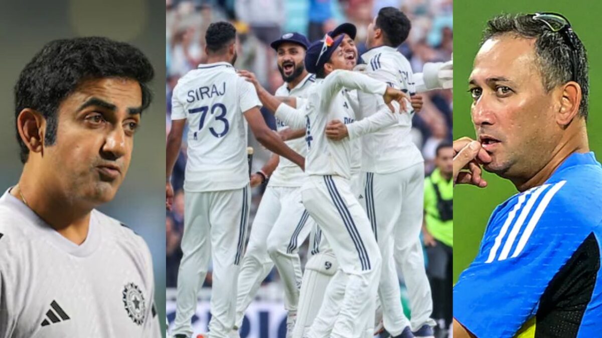 IND vs SA Team India Shubman Gill Ajit Agarkar Gautam Gambhir