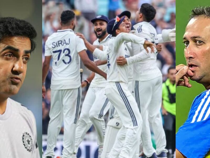 दूसरे टेस्ट से पहले टीम इंडिया के लिए बुरी खबर शुभमन गिल बाहर, गंभीर के फेवरेट खिलाड़ी को उनकी जगह किया गया शामिल