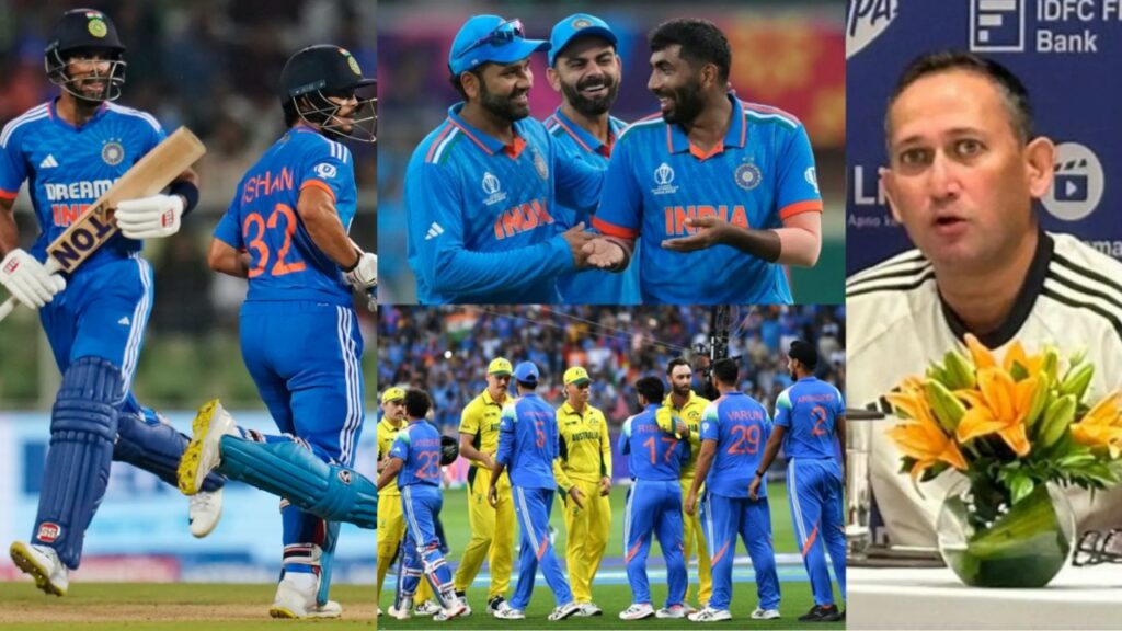 IND vs SA Team India South Africa Ajit Agarkar