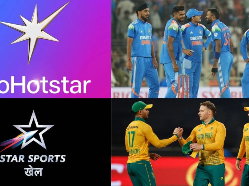 IND vs SA Team India South Africa ODI Series