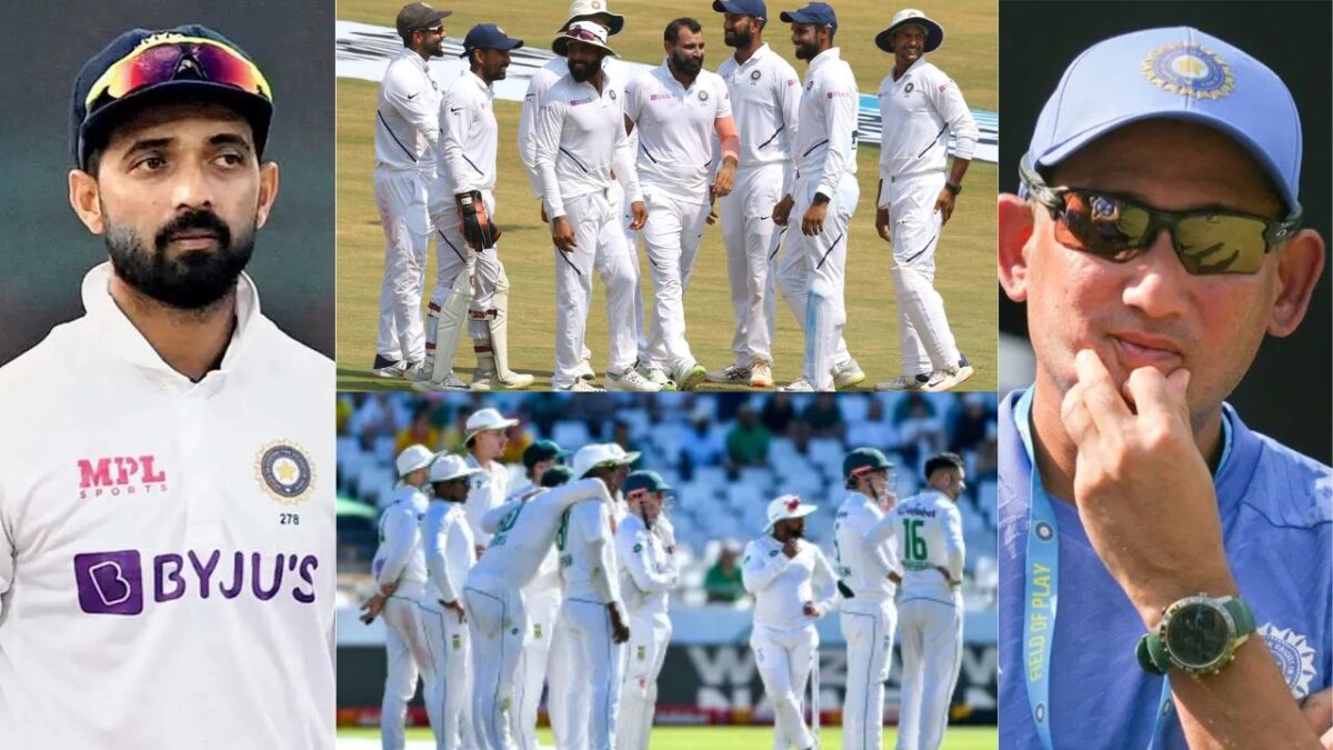 IND vs SA Team India Updated Team