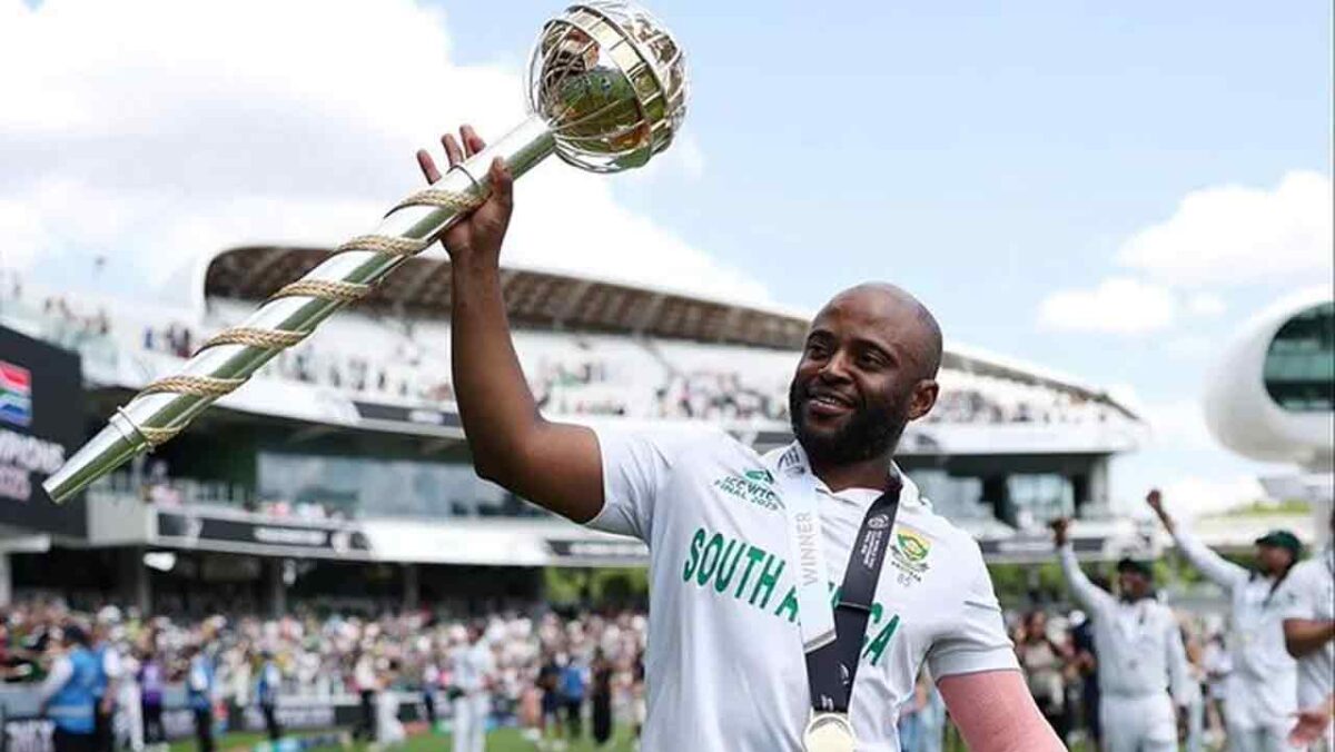 IND vs SA Temba Bavuma on Indian test Post match