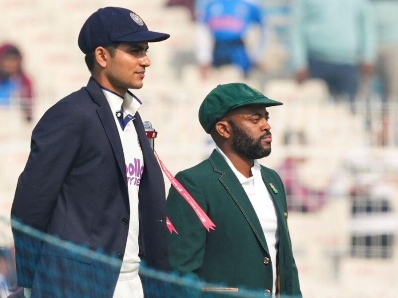 IND vs SA के बीच दूसरे टेस्ट मैच का बदला समय अब सुबह 9:30 बजे नही बल्कि इस समय शुरू होगा गुवाहाटी टेस्ट