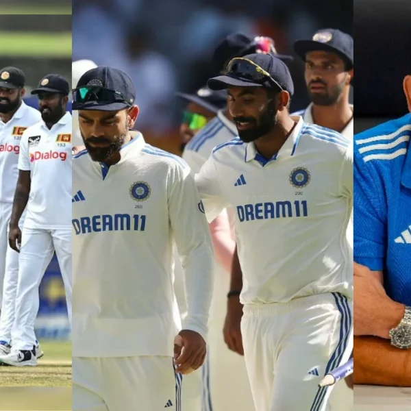 ऋषभ पंत, सरफराज खान और मोहम्मद शमी की वापसी, श्रीलंका के खिलाफ 2 मैचों की टेस्ट सीरीज के लिए टीम इंडिया फाइनल, इन 15 को मौका!