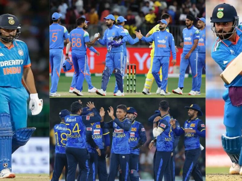 दिसंबर में श्रीलंका के साथ होने वाली 3 मैचों की वनडे सीरीज के लिए टीम इंडिया फाइनल, गिल (कप्तान), रोहित, विराट….