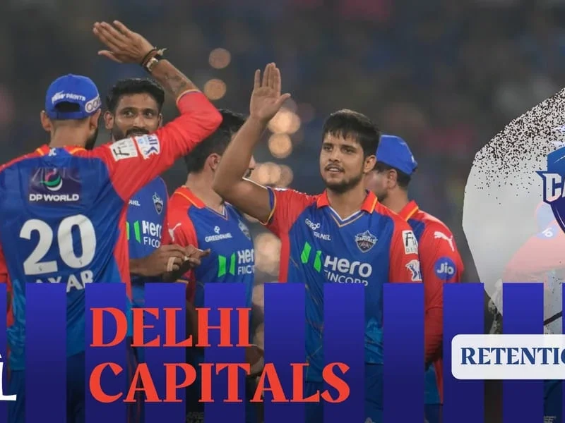IPL 2025 Delhi Capitals Released List