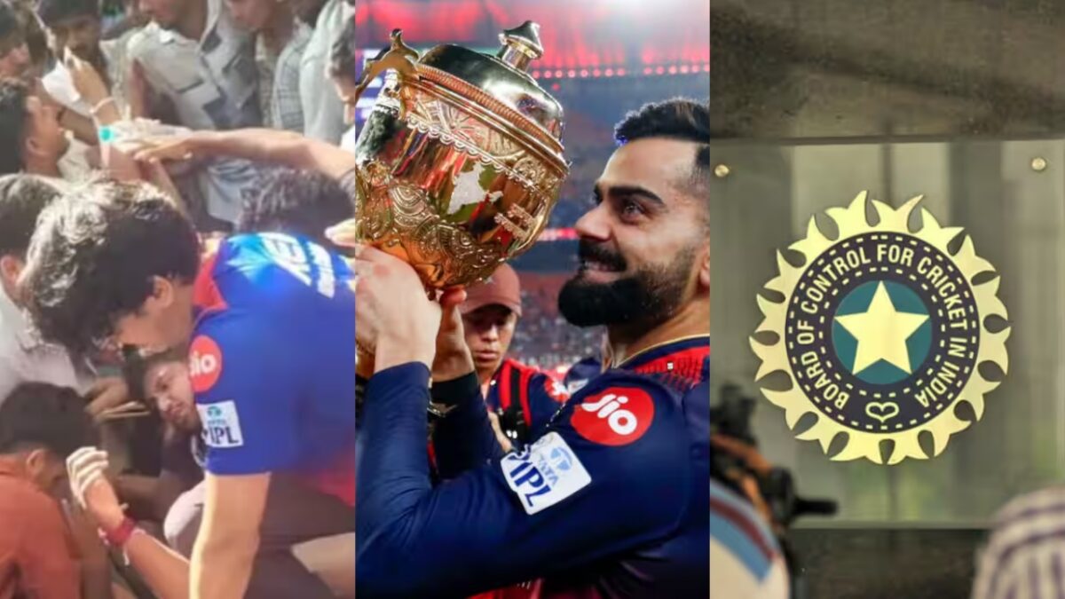 IPL 2025 RCB Virat Kohli Adani Group