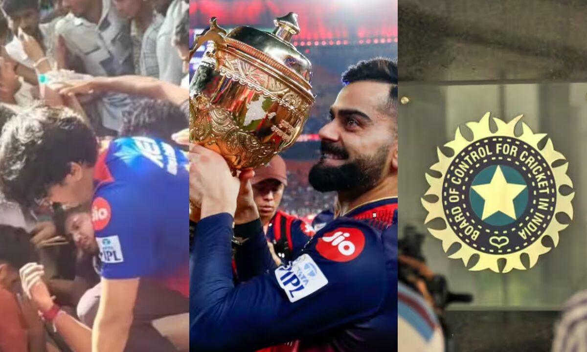 IPL 2025 RCB Virat Kohli Adani Group