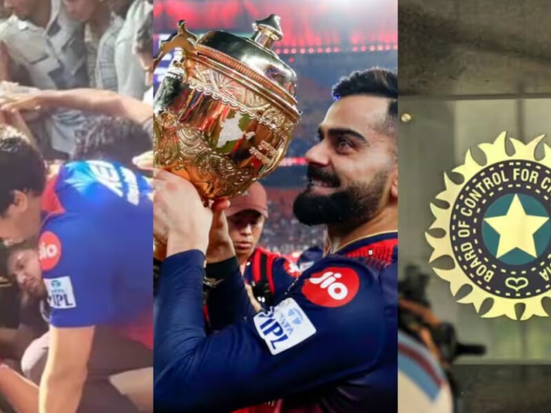 IPL 2025 RCB Virat Kohli Adani Group