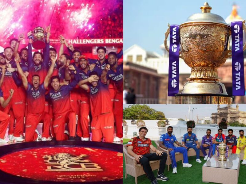 IPL 2026 3 Team Captains