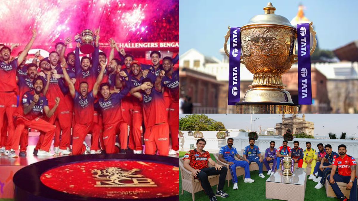 IPL 2026 3 Team Captains