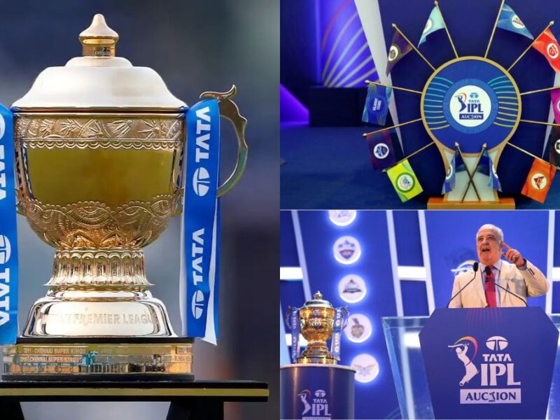 IPL 2026 के लिए सभी 10 टीमों की रिटेन लिस्ट आई सामने, जानिए किसने किस खिलाड़ी को किया रिटेन और कितना है पर्स