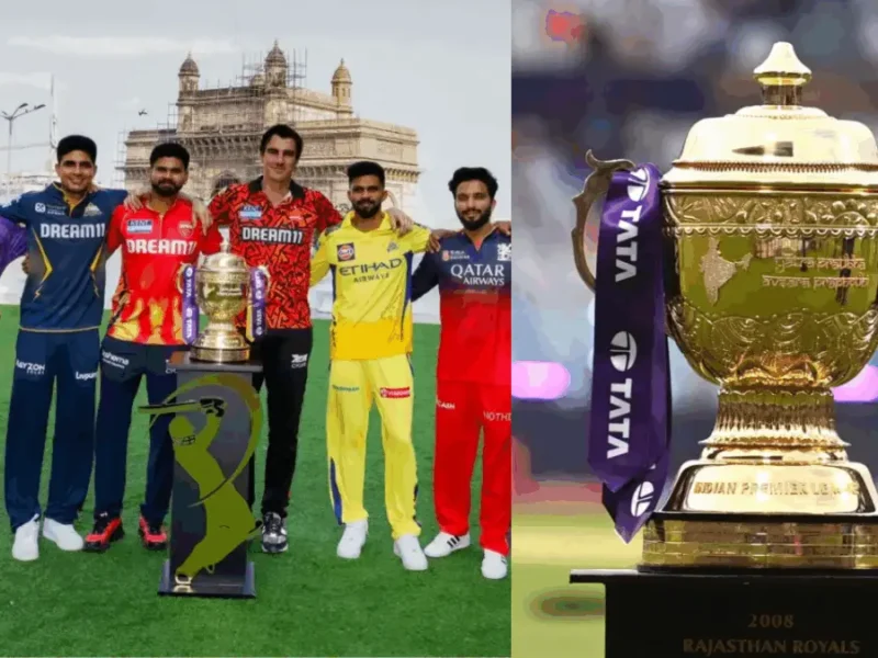 IPL 2026 ALL Teams Captains